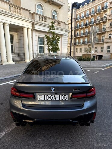BMW 530 2018, 133,000 km - 2.0 l - Bakı