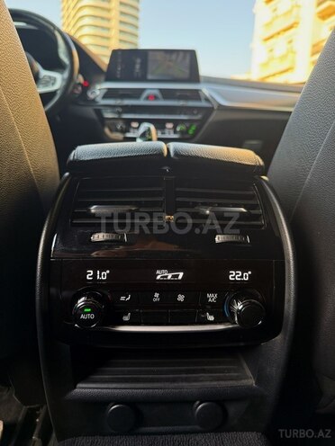 BMW 530 2018, 133,000 km - 2.0 l - Bakı