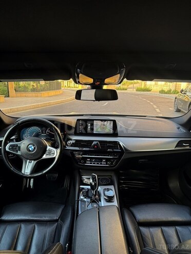 BMW 530 2018, 133,000 km - 2.0 l - Bakı