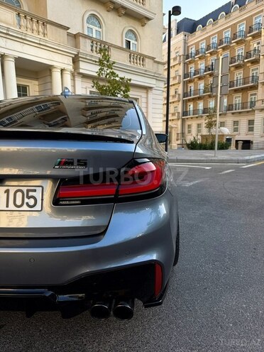 BMW 530 2018, 133,000 km - 2.0 l - Bakı