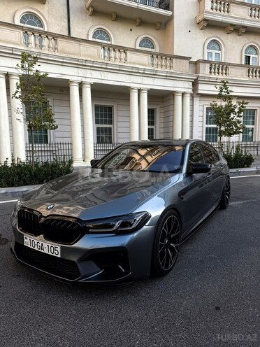 BMW 530 2018, 133,000 km - 2.0 l - Bakı