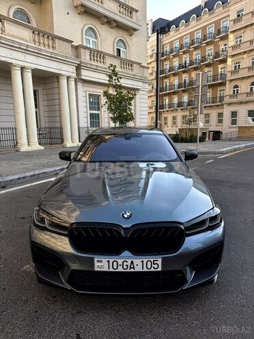 BMW 530 2018, 133,000 km - 2.0 l - Bakı