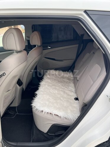 Hyundai Tucson 2016, 162,544 km - 1.6 l - Quba