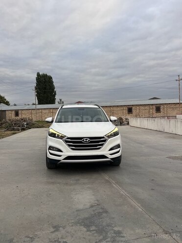 Hyundai Tucson 2016, 162,544 km - 1.6 l - Quba