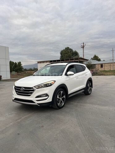 Hyundai Tucson 2016, 162,544 km - 1.6 l - Quba