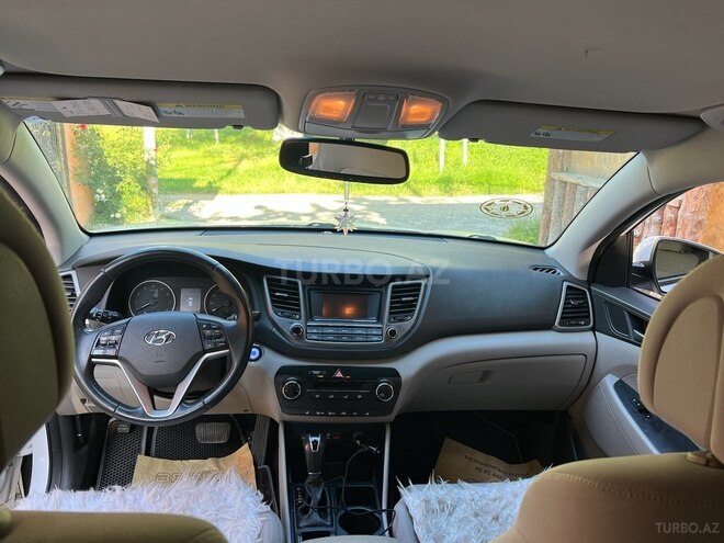 Hyundai Tucson 2016, 162,544 km - 1.6 l - Quba