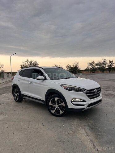 Hyundai Tucson 2016, 162,544 km - 1.6 l - Quba