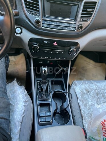 Hyundai Tucson 2016, 162,544 km - 1.6 l - Quba