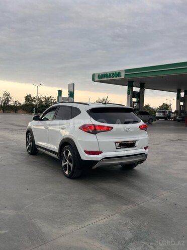Hyundai Tucson 2016, 162,544 km - 1.6 l - Quba