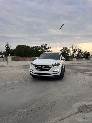 Hyundai Tucson 2016, 162,544 km - 1.6 l - Quba