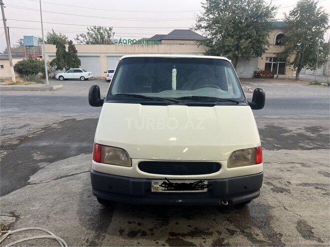 Ford Transit 1999, 253,641 km - 2.5 л - Bərdə