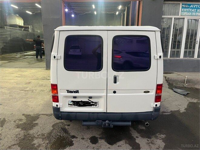 Ford Transit 1999, 253,641 km - 2.5 л - Bərdə