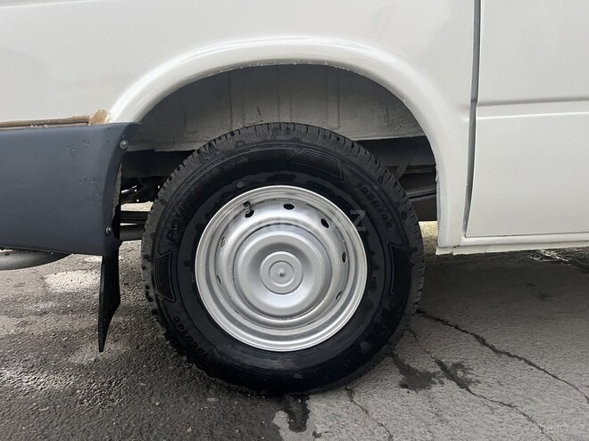 Ford Transit 1999, 253,641 km - 2.5 л - Bərdə