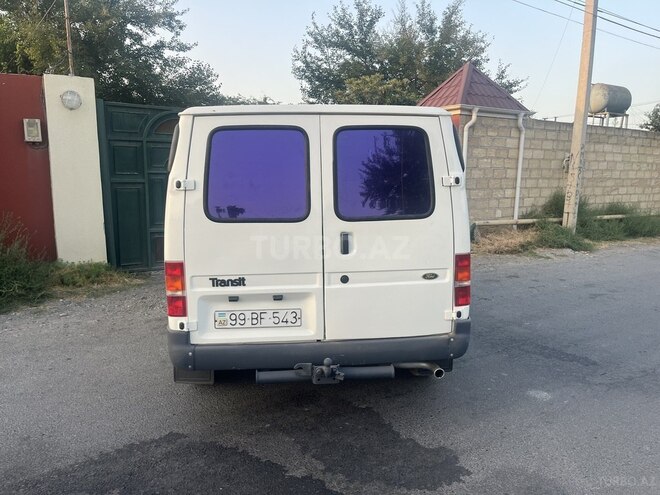 Ford Transit 1999, 253,641 km - 2.5 л - Bərdə