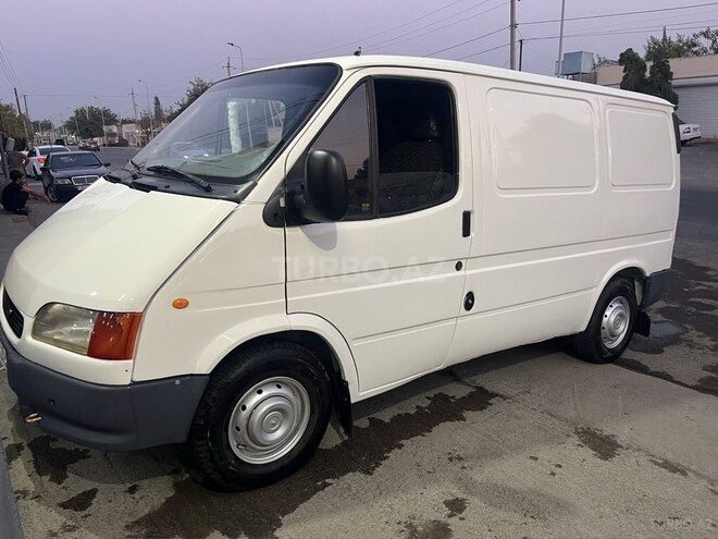 Ford Transit 1999, 253,641 km - 2.5 л - Bərdə