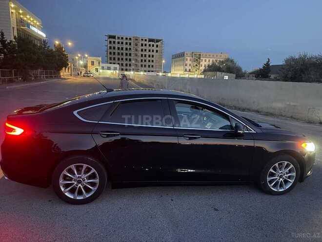 Ford Fusion (North America) 2017, 195,000 km - 1.5 l - Bakı