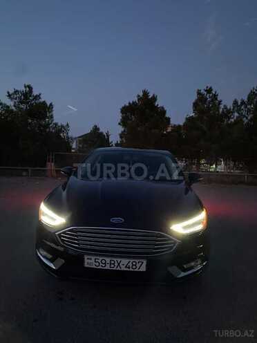Ford Fusion (North America) 2017, 195,000 km - 1.5 l - Bakı