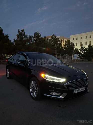 Ford Fusion (North America) 2017, 195,000 km - 1.5 l - Bakı