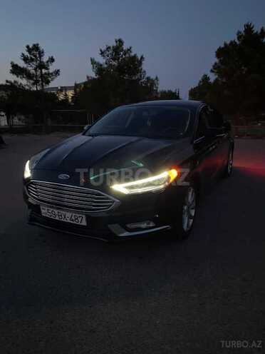 Ford Fusion (North America) 2017, 195,000 km - 1.5 l - Bakı