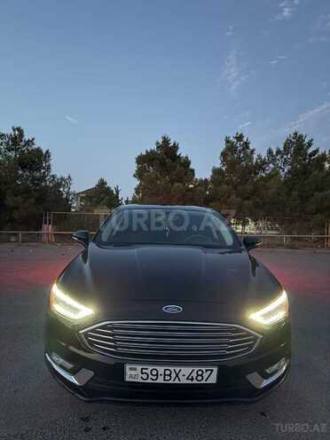 Ford Fusion (North America) 2017, 195,000 km - 1.5 l - Bakı