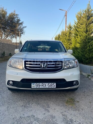 Honda Pilot 2013, 98,000 km - 3.5 l - Bakı