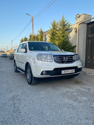 Honda Pilot 2013, 98,000 km - 3.5 l - Bakı