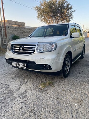 Honda Pilot 2013, 98,000 km - 3.5 l - Bakı