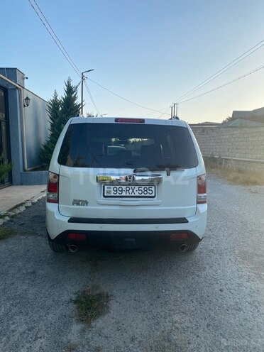 Honda Pilot 2013, 98,000 km - 3.5 l - Bakı