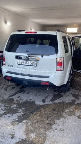 Honda Pilot 2013, 98,000 km - 3.5 l - Bakı