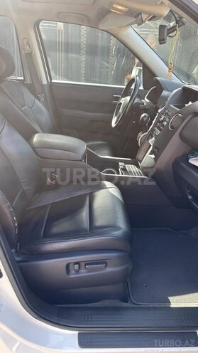 Honda Pilot 2013, 98,000 km - 3.5 l - Bakı