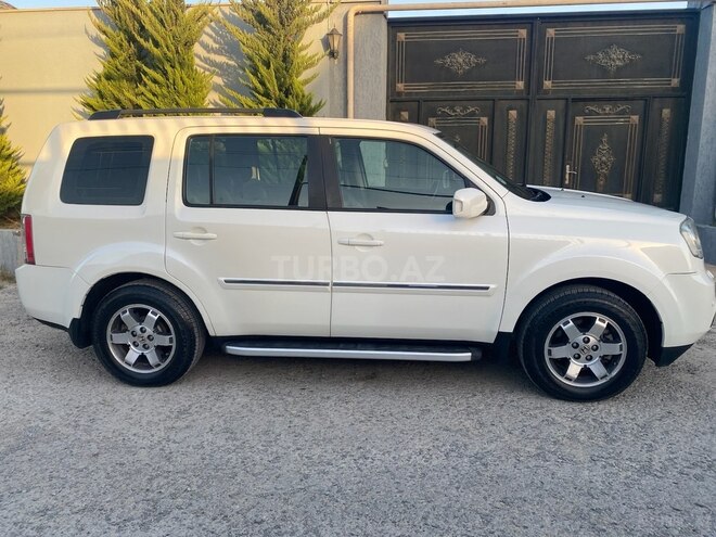 Honda Pilot 2013, 98,000 km - 3.5 l - Bakı