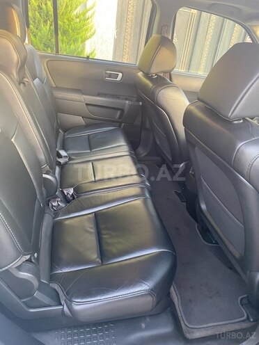 Honda Pilot 2013, 98,000 km - 3.5 l - Bakı