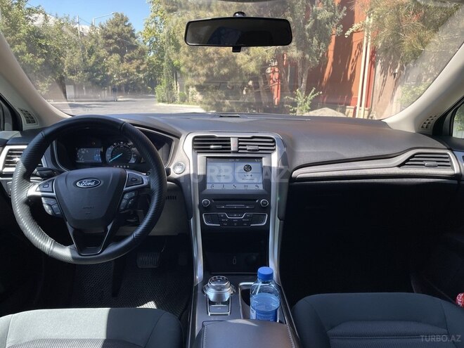 Ford Fusion (North America) 2017, 258,000 km - 1.5 l - Bakı