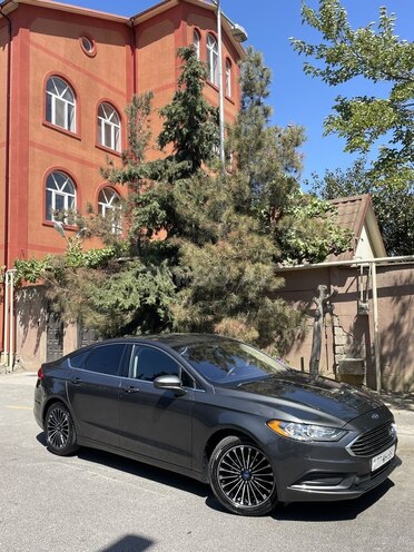 Ford Fusion (North America) 2017, 258,000 km - 1.5 l - Bakı