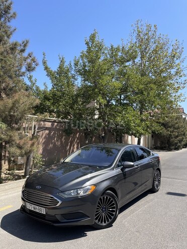 Ford Fusion (North America) 2017, 258,000 km - 1.5 l - Bakı