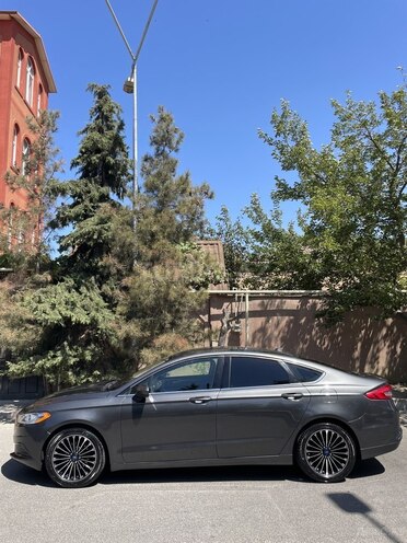 Ford Fusion (North America) 2017, 258,000 km - 1.5 l - Bakı