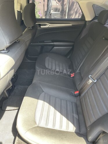 Ford Fusion (North America) 2017, 258,000 km - 1.5 l - Bakı