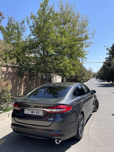 Ford Fusion (North America) 2017, 258,000 km - 1.5 l - Bakı