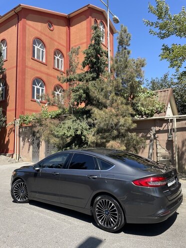 Ford Fusion (North America) 2017, 258,000 km - 1.5 l - Bakı