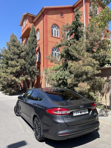 Ford Fusion (North America) 2017, 258,000 km - 1.5 l - Bakı