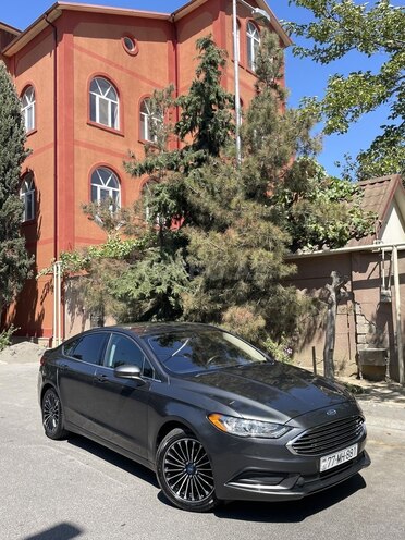 Ford Fusion (North America) 2017, 258,000 km - 1.5 l - Bakı