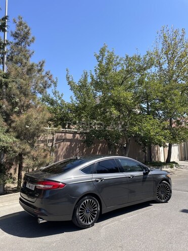 Ford Fusion (North America) 2017, 258,000 km - 1.5 l - Bakı