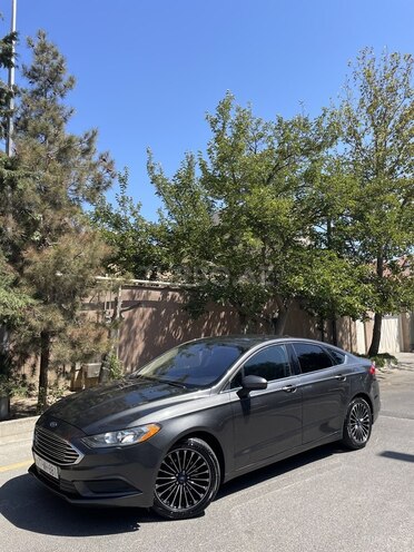 Ford Fusion (North America) 2017, 258,000 km - 1.5 l - Bakı