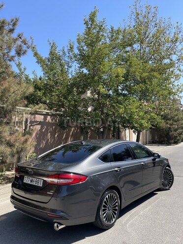 Ford Fusion (North America) 2017, 258,000 km - 1.5 l - Bakı