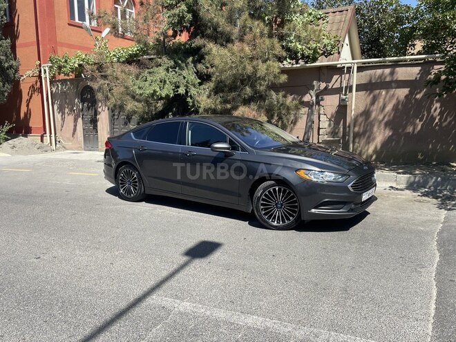 Ford Fusion (North America) 2017, 258,000 km - 1.5 l - Bakı