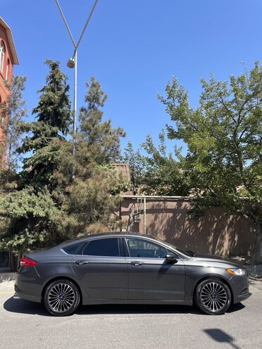 Ford Fusion (North America) 2017, 258,000 km - 1.5 l - Bakı