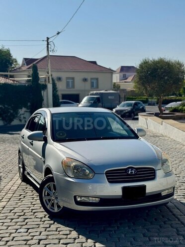 Hyundai Accent 2008, 205,000 km - 1.4 l - Bakı