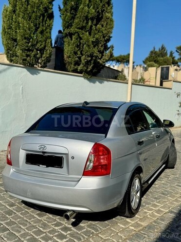 Hyundai Accent 2008, 205,000 km - 1.4 l - Bakı