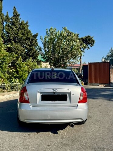 Hyundai Accent 2008, 205,000 km - 1.4 l - Bakı