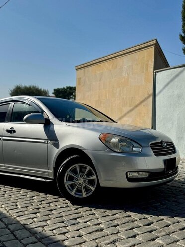 Hyundai Accent 2008, 205,000 km - 1.4 l - Bakı